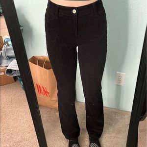 CORDUROY PANTS